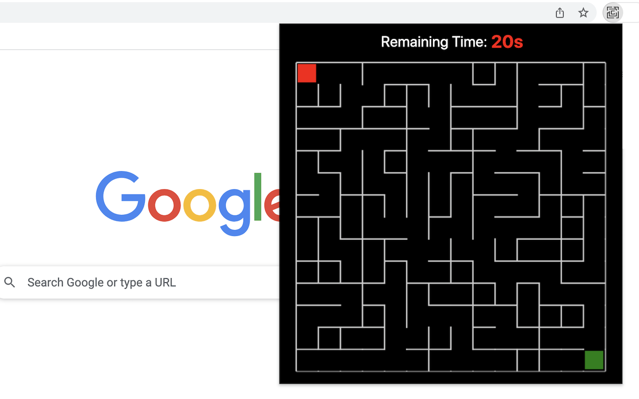 Maze - 截图 1