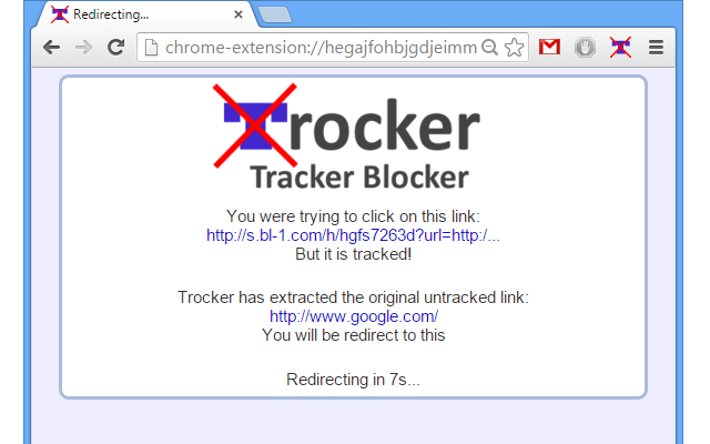 Trocker - 截图 3