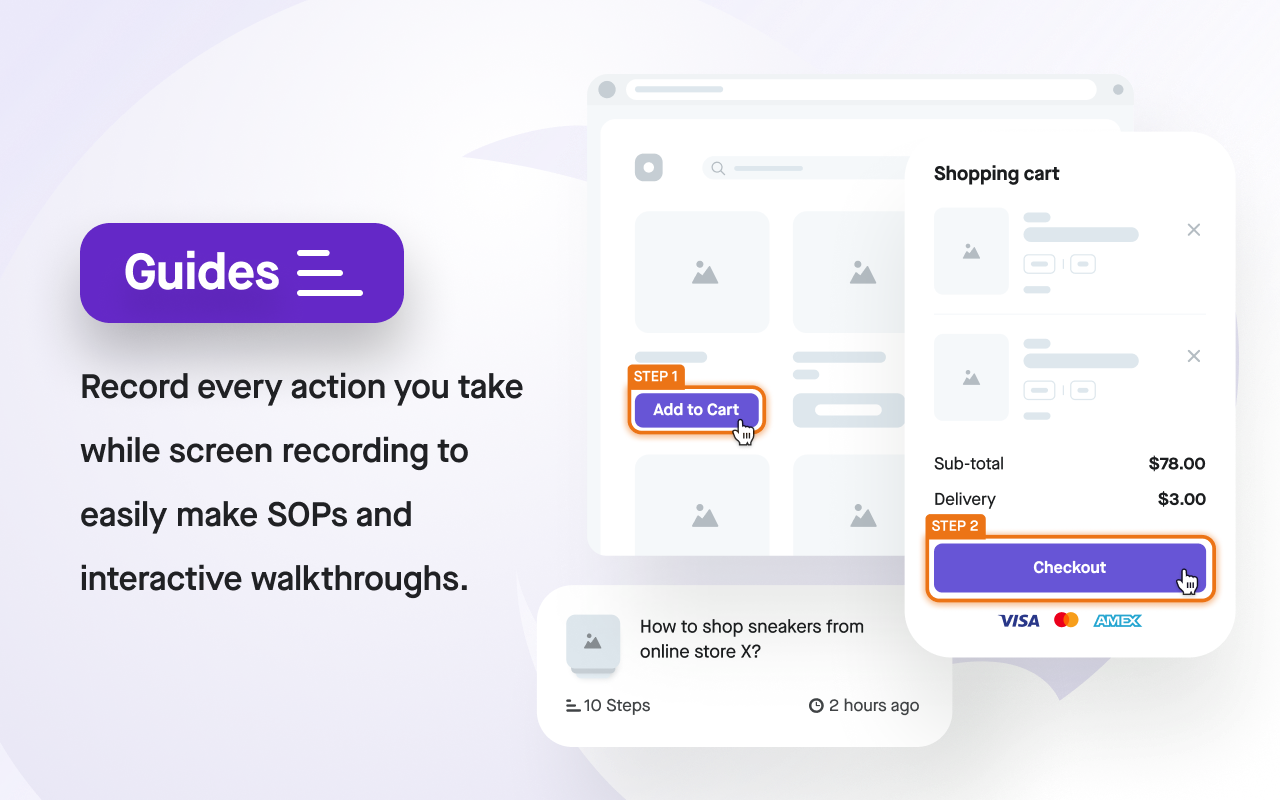 Kommodo Screen Recorder & SOP - 截图 5