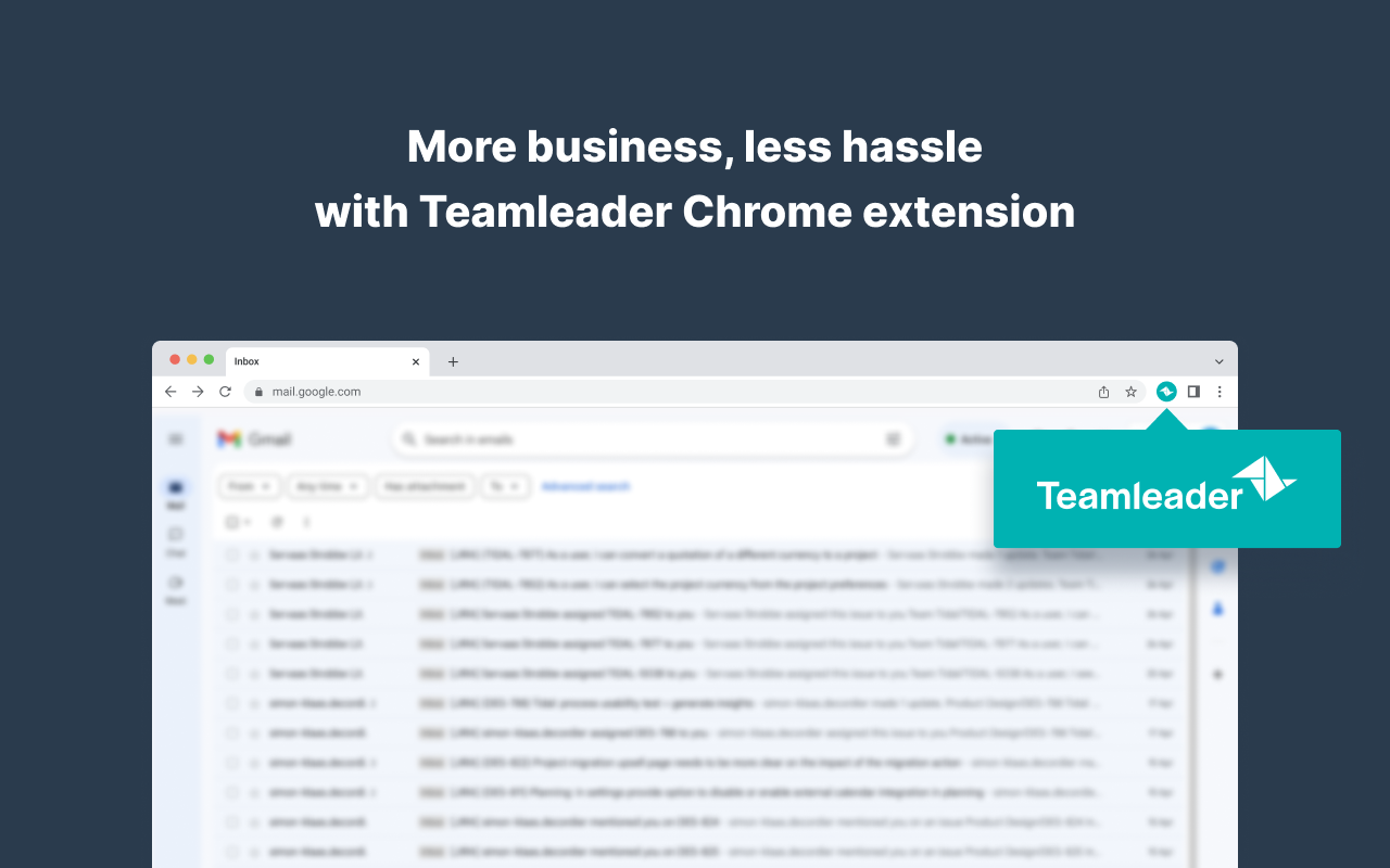 Teamleader Integrations - 截图 2