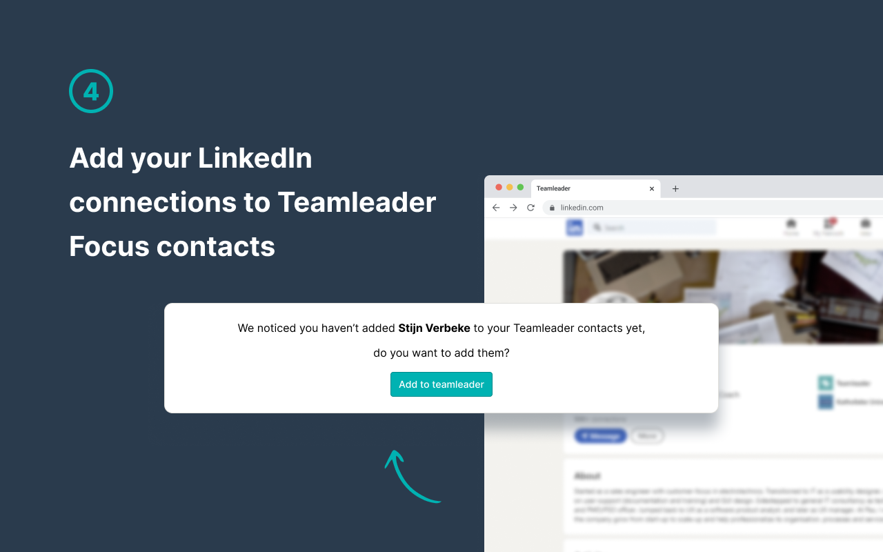 Teamleader Integrations - 截图 4