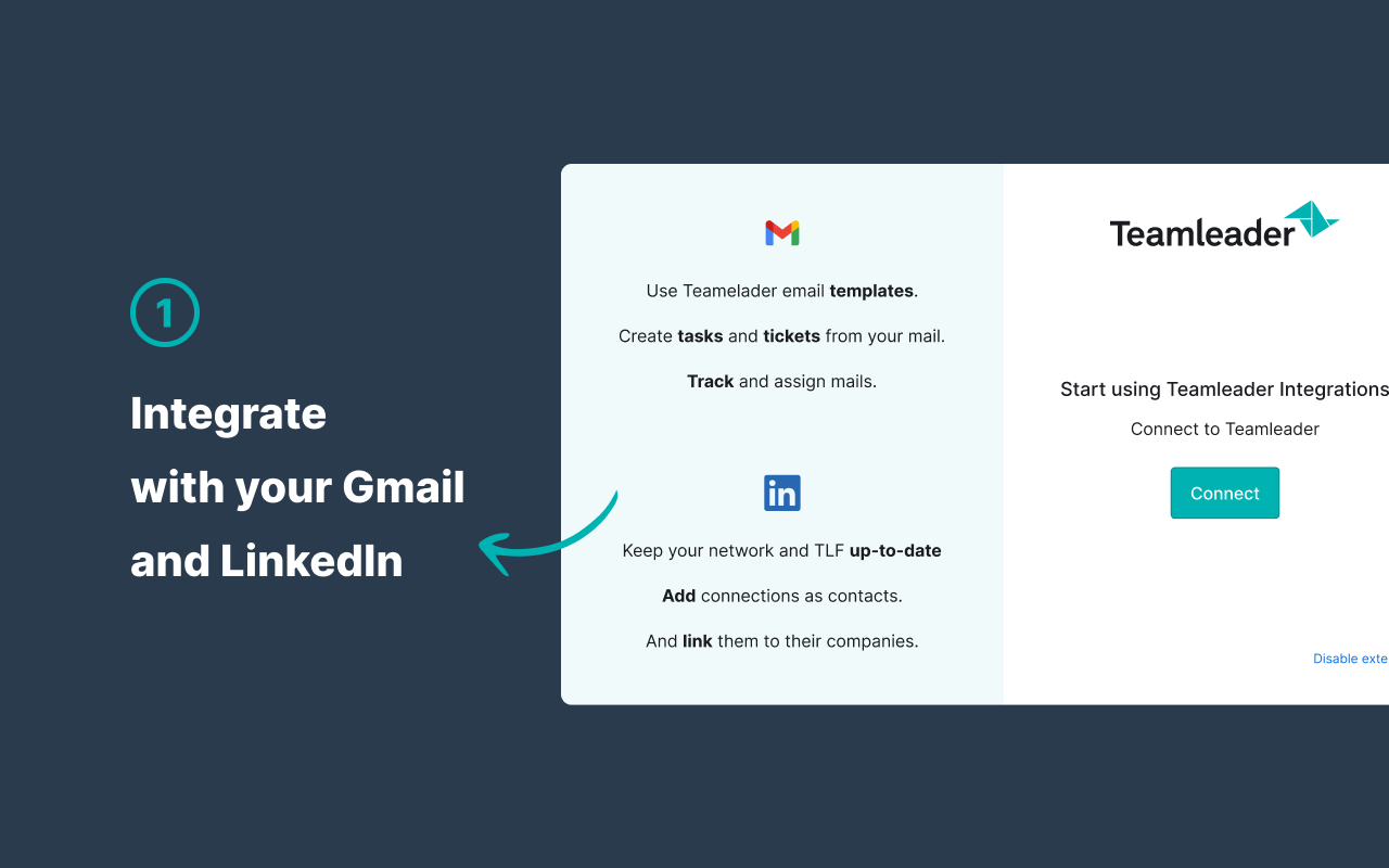 Teamleader Integrations - 截图 5