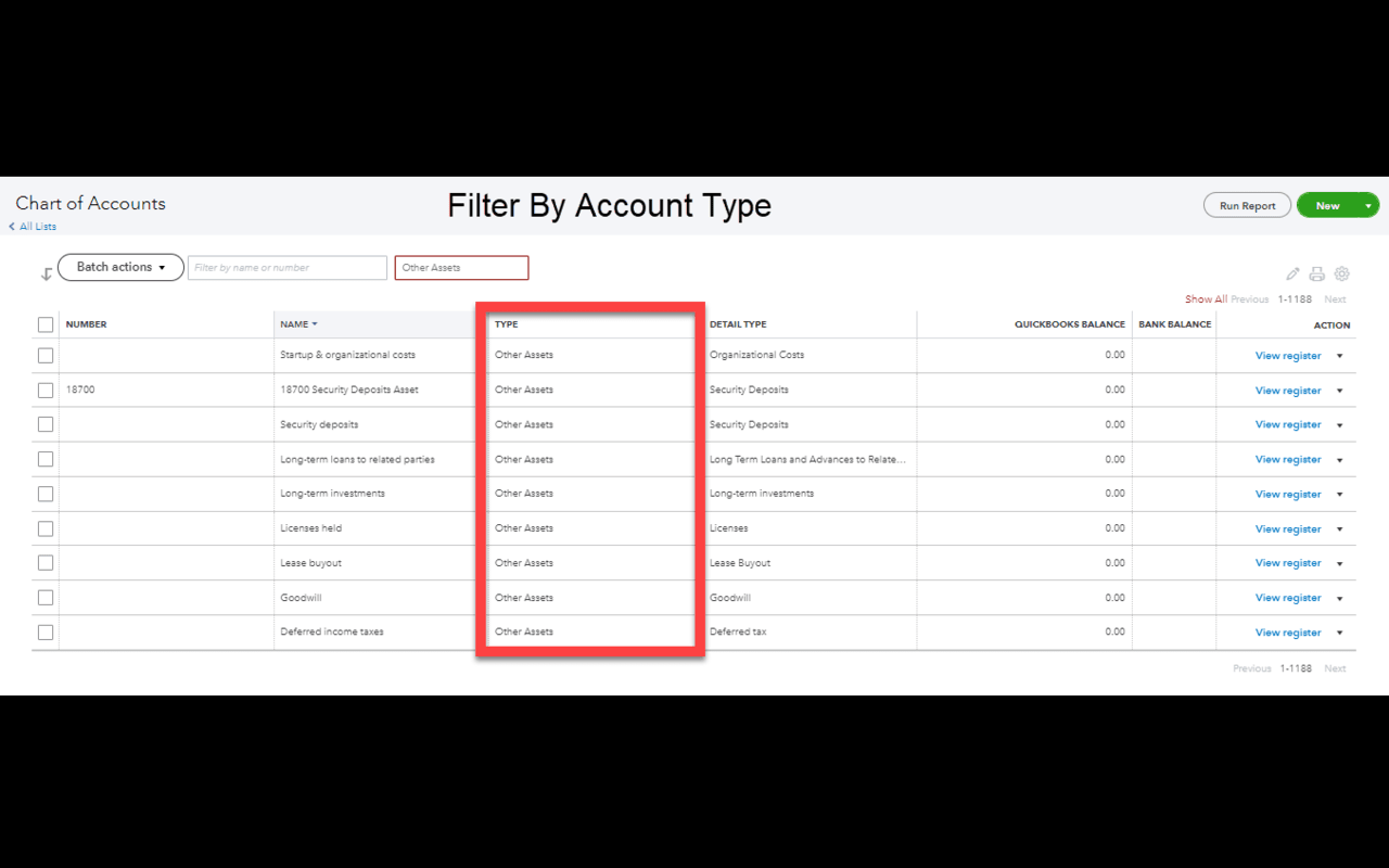 RightTool for QuickBooks Online - 截图 2