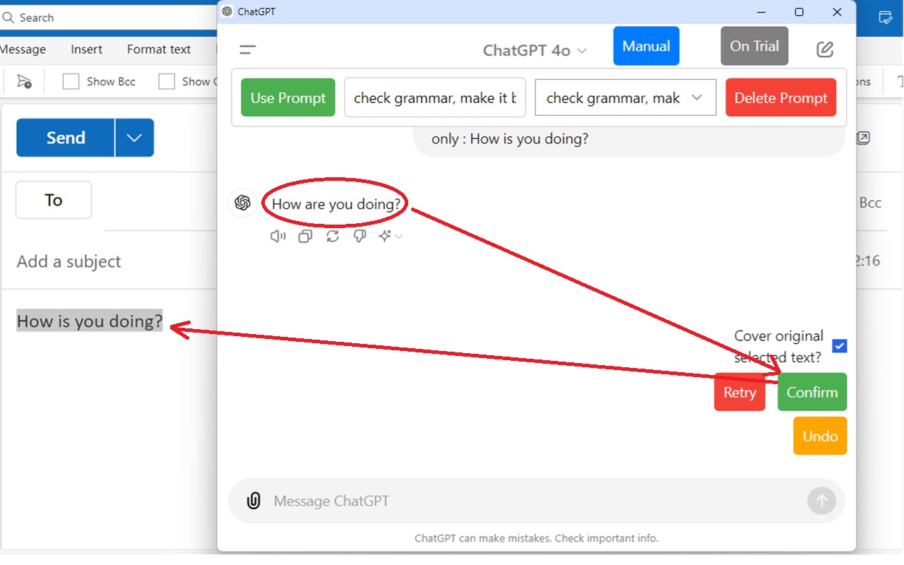 ChatGPT Vision for ALL - 截图 1