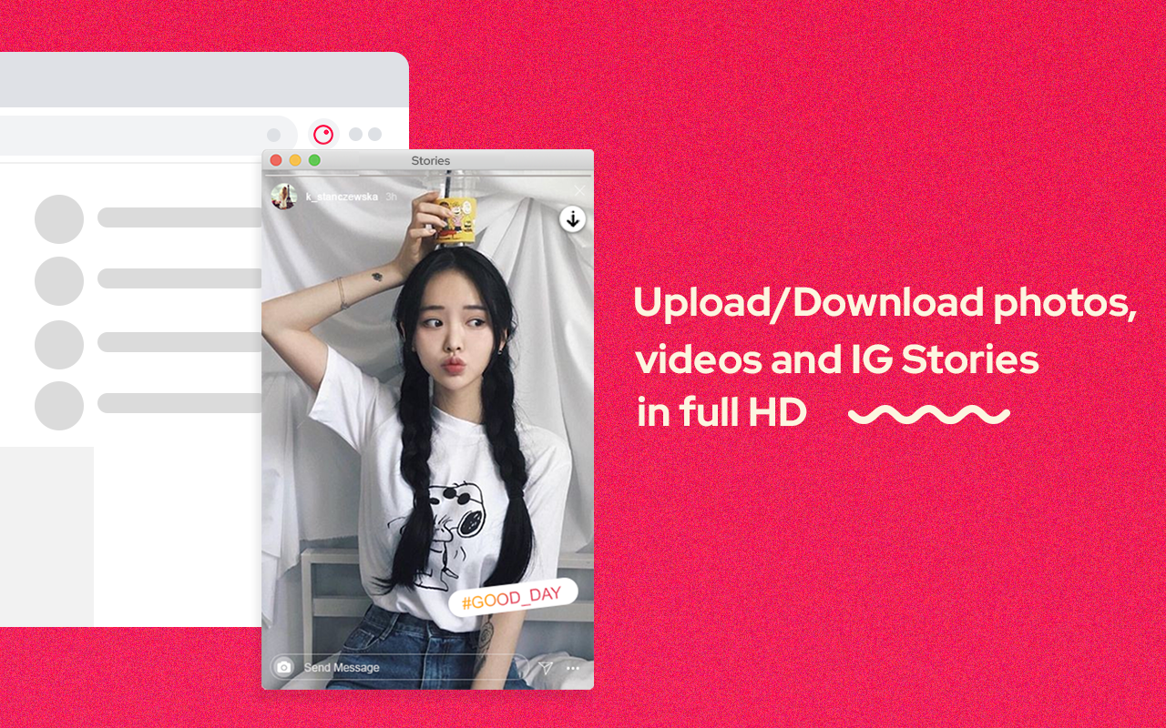 InLoad - App Client for Instagram - 截图 2