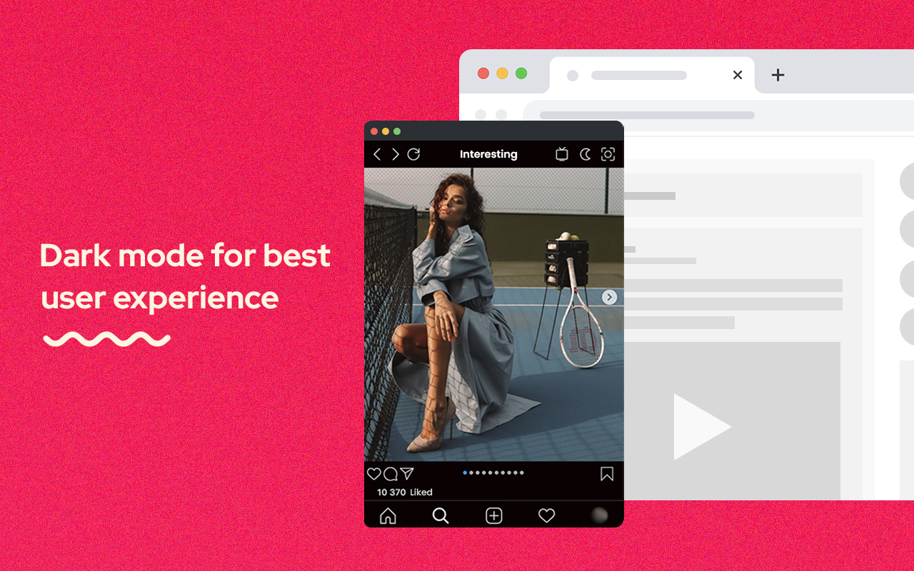 InLoad - App Client for Instagram - 截图 3