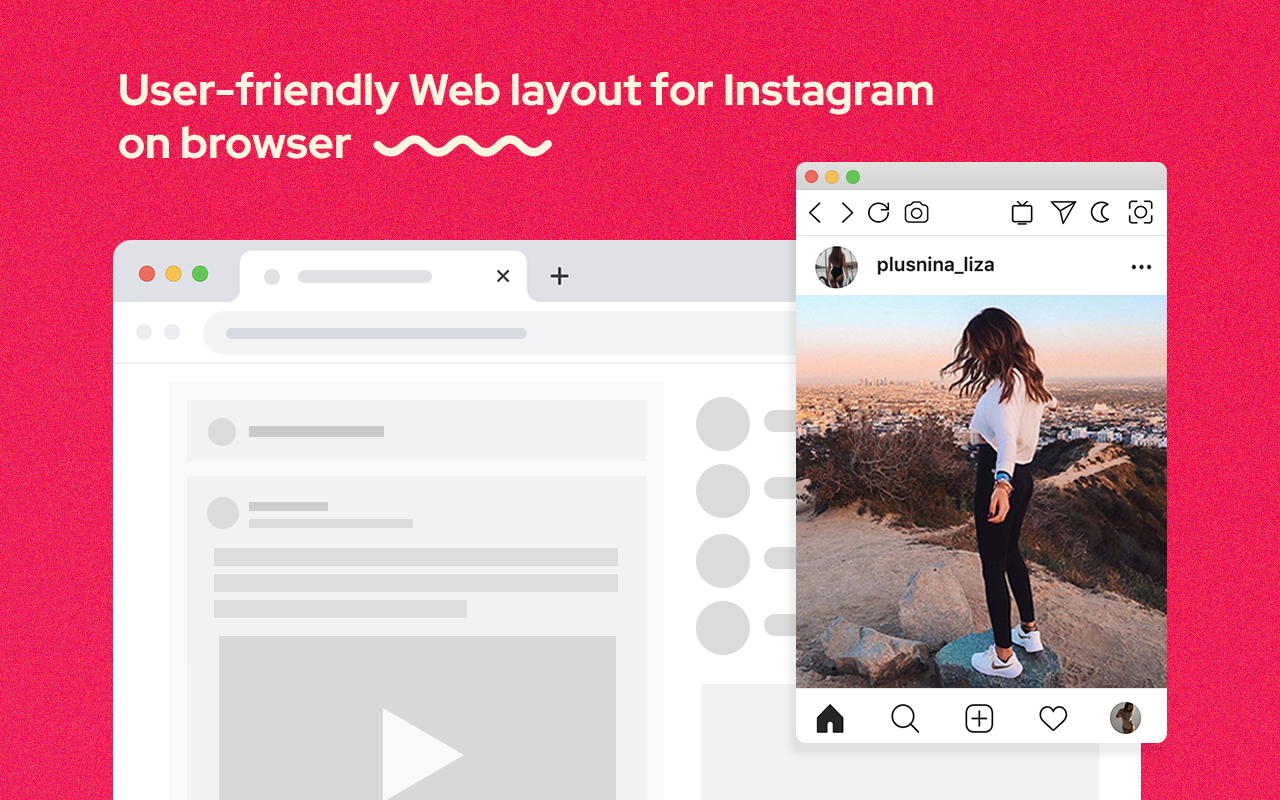 InLoad - App Client for Instagram - 截图 4