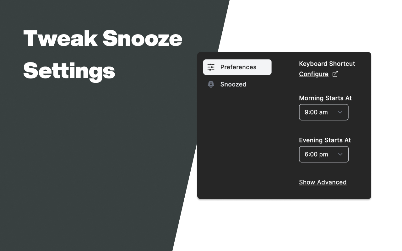 AnySnooze - 截图 2