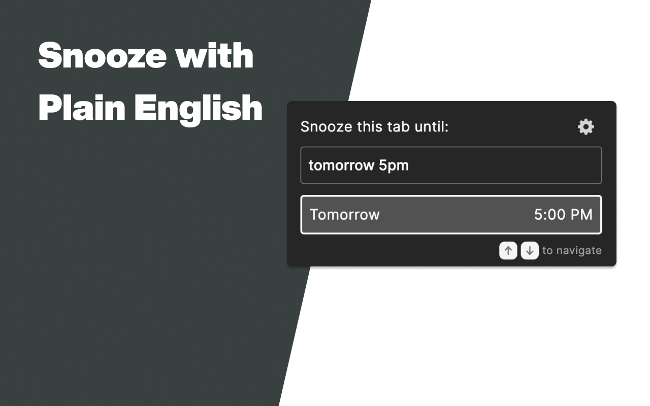 AnySnooze - 截图 3