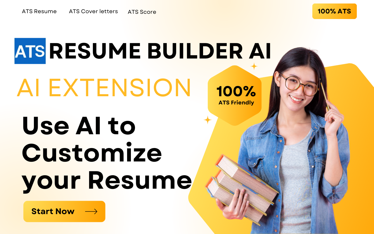 LinkedIn ATS Resume Builder | Customize your Resume AI - 截图 2