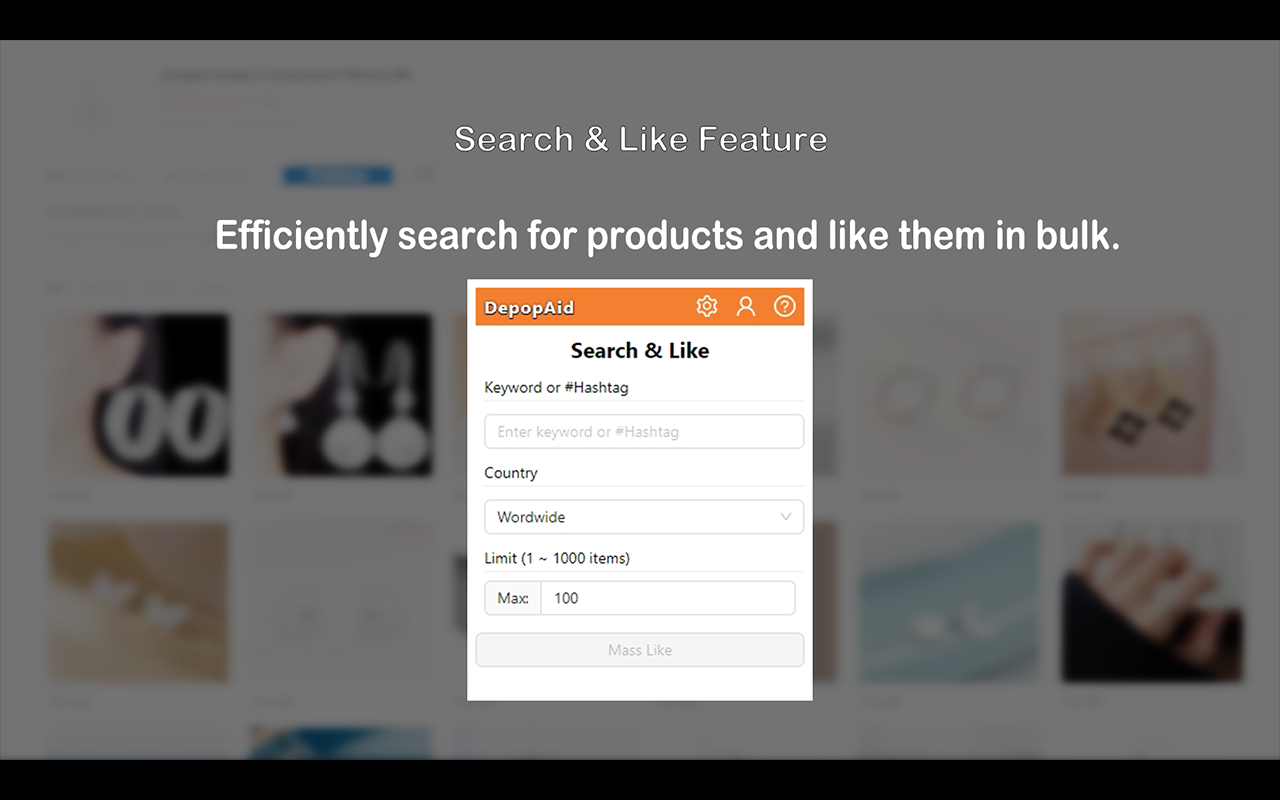 DepopAid - Skyrocket Your Depop Sales! - 截图 2