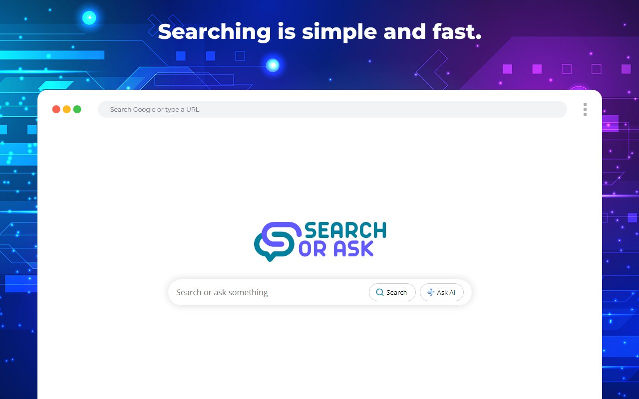 Free Chat GPT on new tab - Search or ask - 截图 2