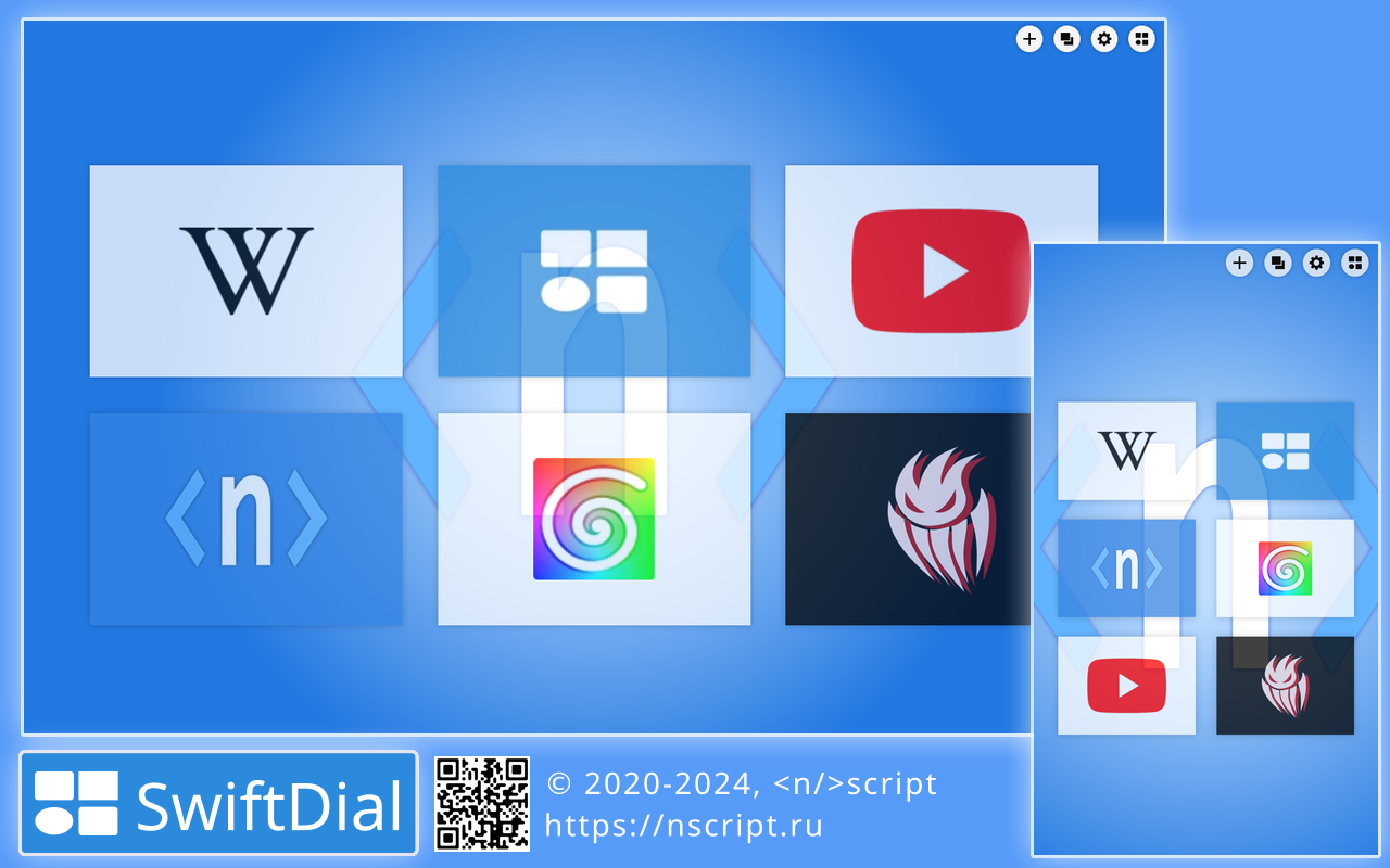 SwiftDial YN - 截图 3