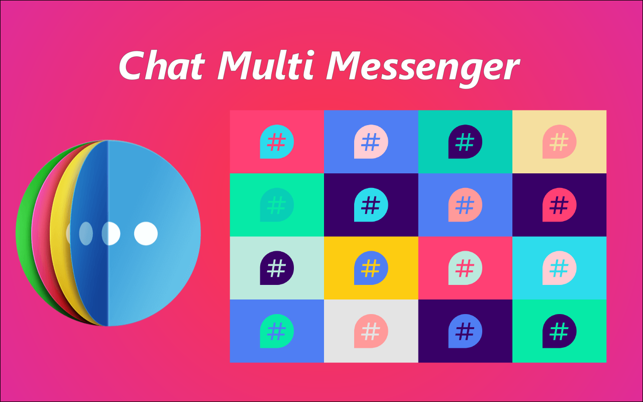 Chat Multi Messenger - 截图 4