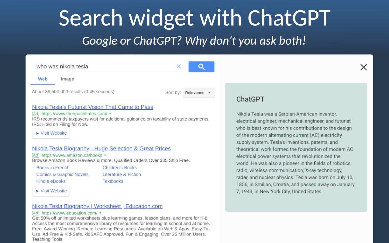 New Tab Page Extension - 截图 2