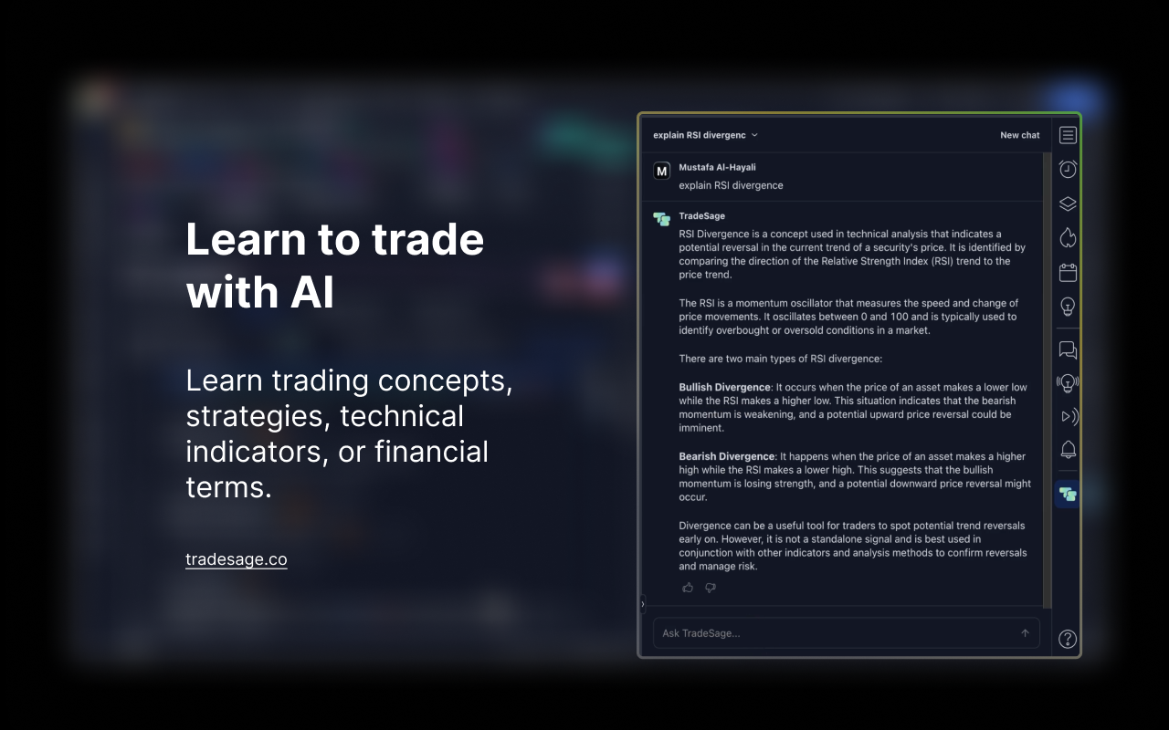 TradeSage - TradingView Enhancement Suite - 截图 1