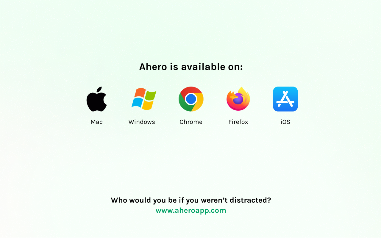 Ahero App - 截图 4