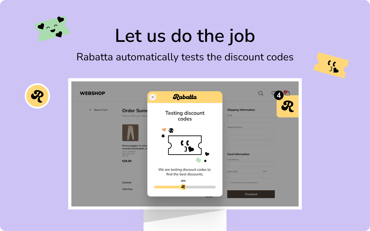 Rabatta - 截图 4