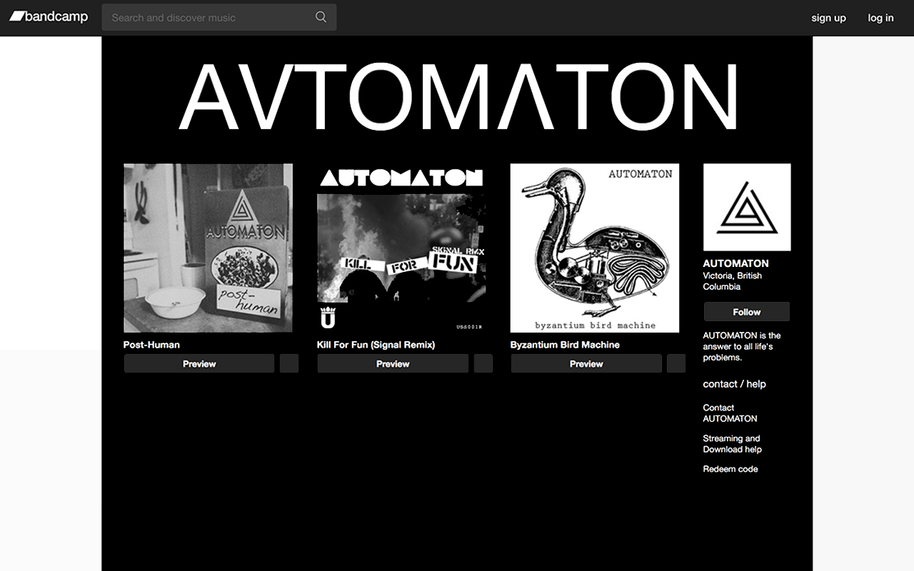Bandcamp Enhancement Suite - 截图 1