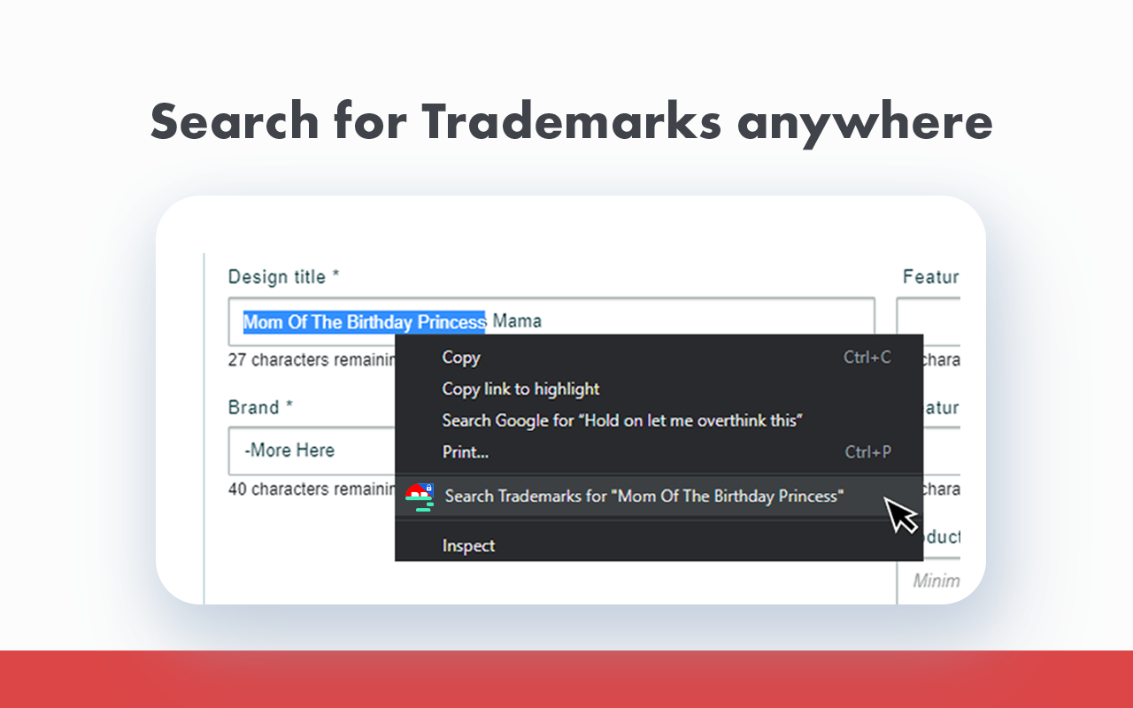 Copytasker - Copy Tags Redbubble and Autofill Listings - 截图 5
