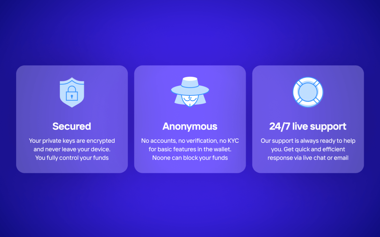 Atomic Wallet - 截图 4