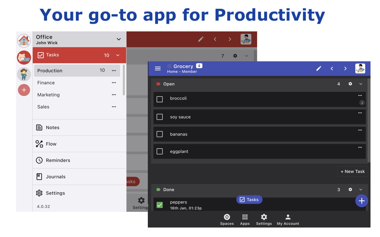 Taqiro | Task Management & Workflow Automation - 截图 1