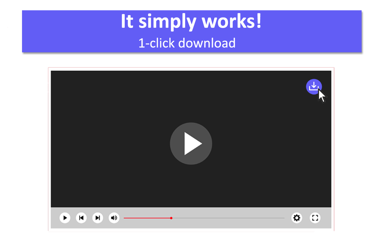 Loom video downloader - 截图 1