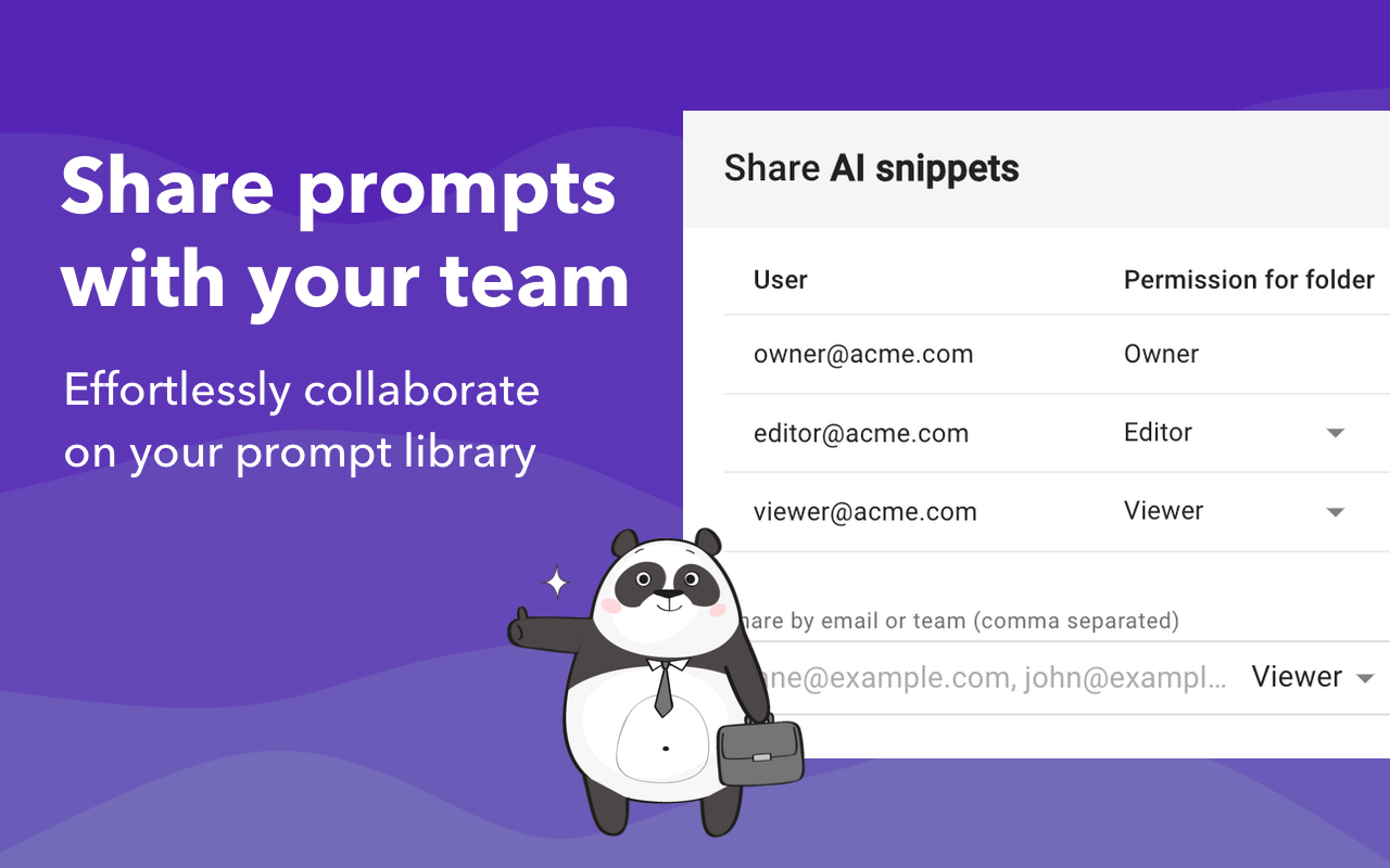 AI Blaze: Instantly Use AI in Any Webpage - 截图 5