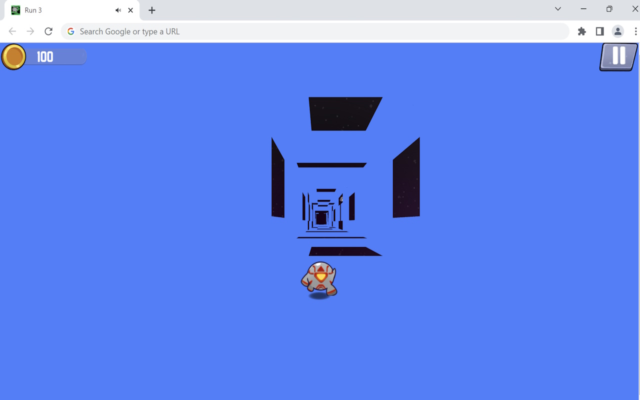 Run 3 Unblocked - 截图 3