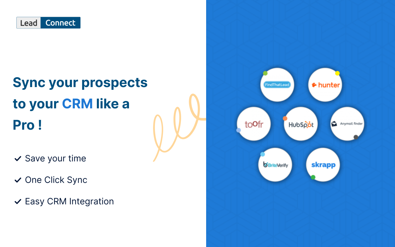 Lead Connect | LinkedIn Outreach Platform - 截图 3