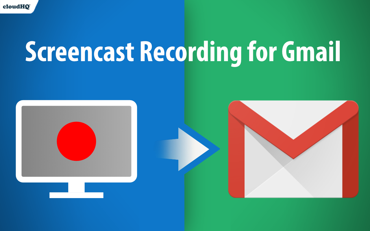 Free Screencast Recording for Gmail - 截图 1
