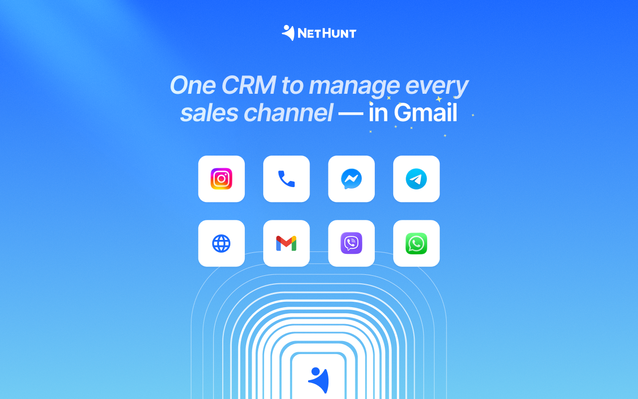 NetHunt CRM for Gmail - 截图 4