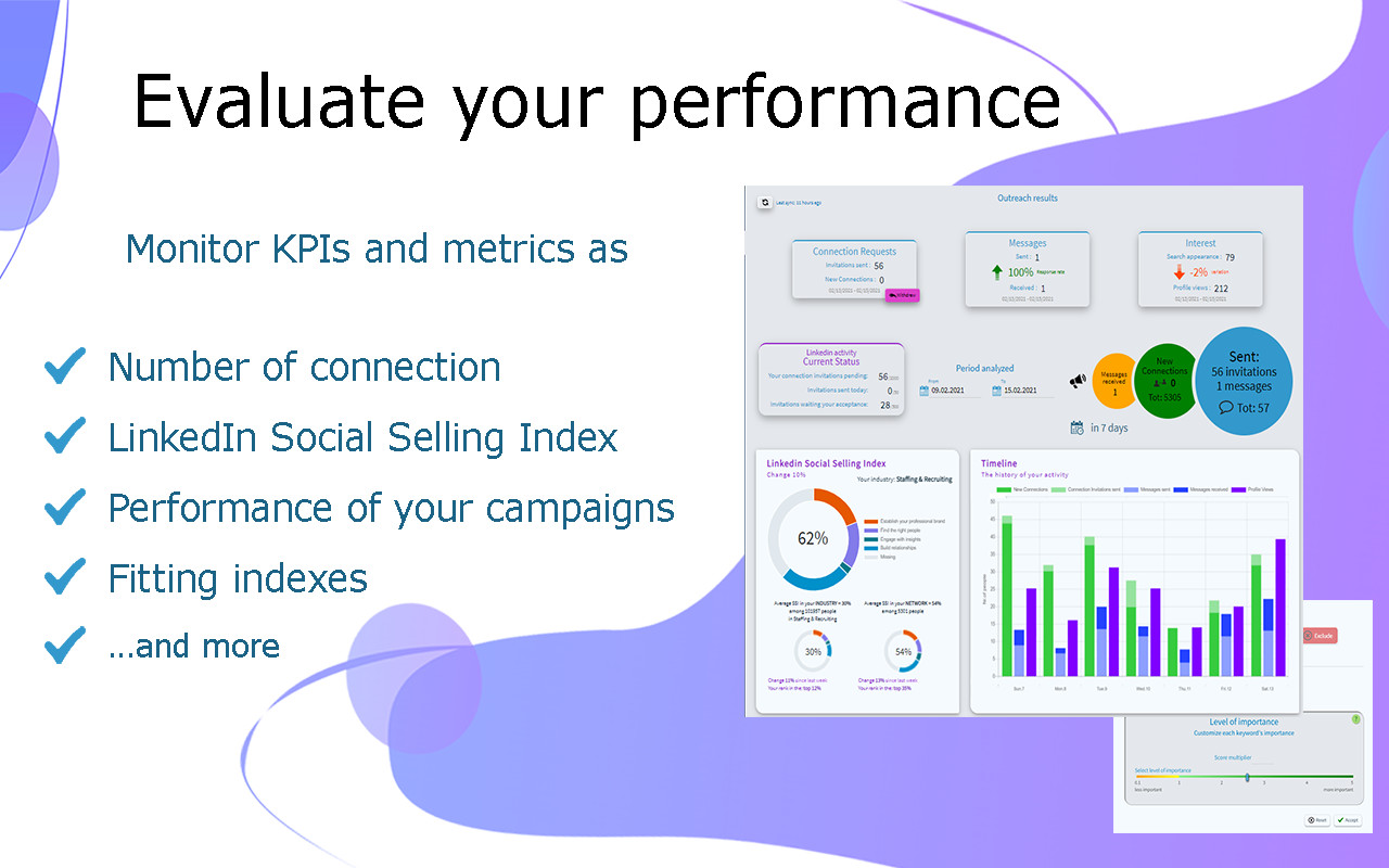 Jobin - LinkedIn Automation Tool - 截图 4