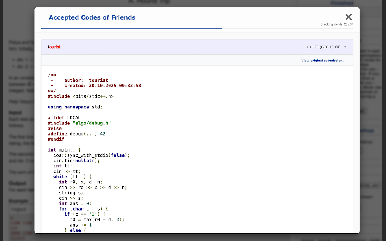 CF FetchCodes - 截图 3