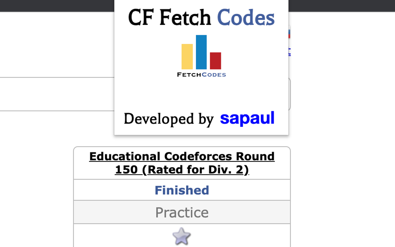 CF FetchCodes - 截图 4