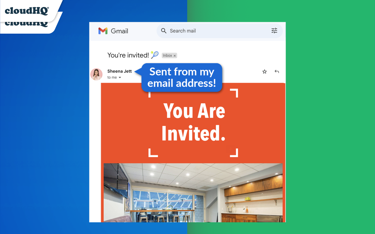 MailChimp Templates for Gmail™ by cloudHQ - 截图 5