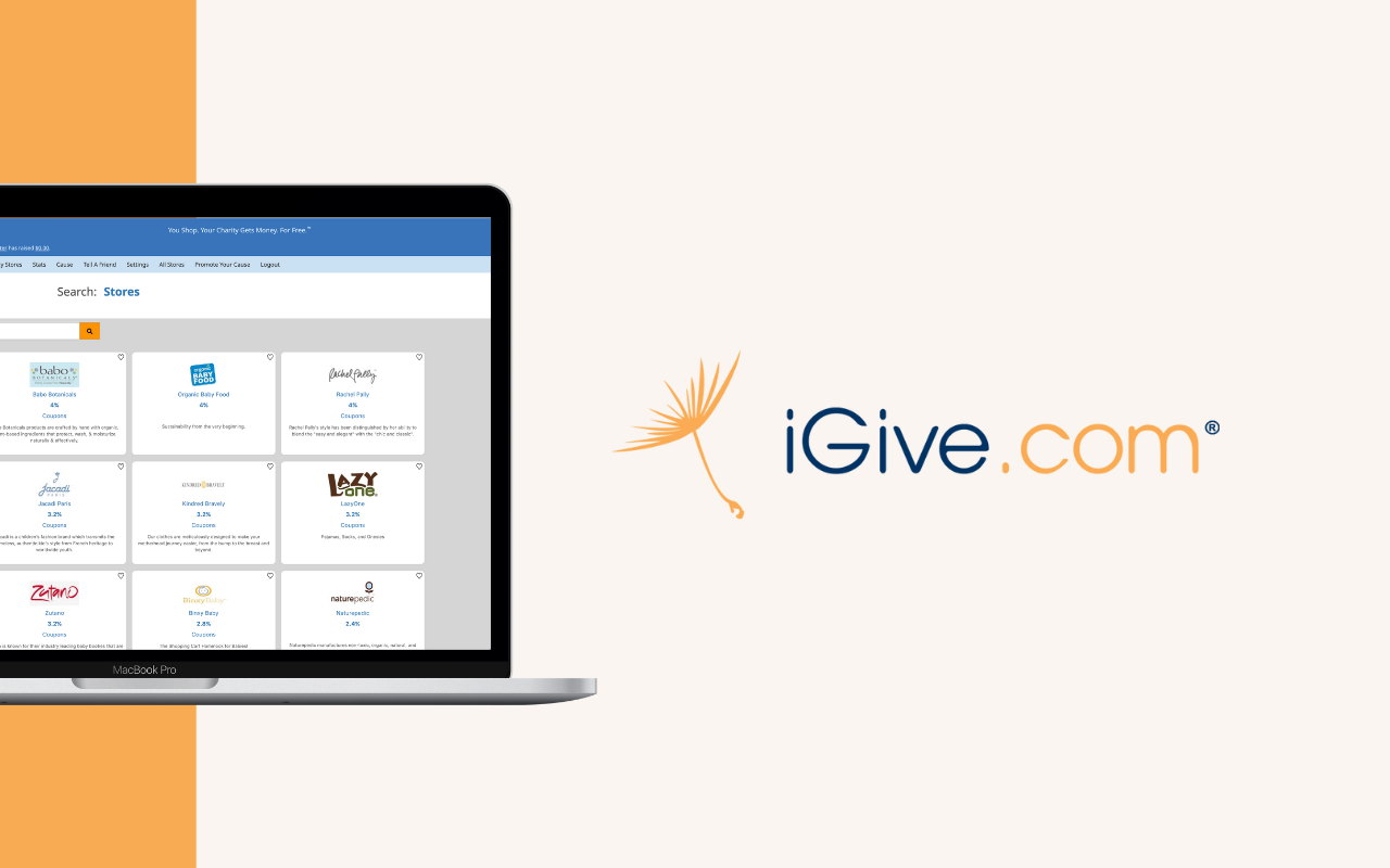 iGive Button - 截图 4