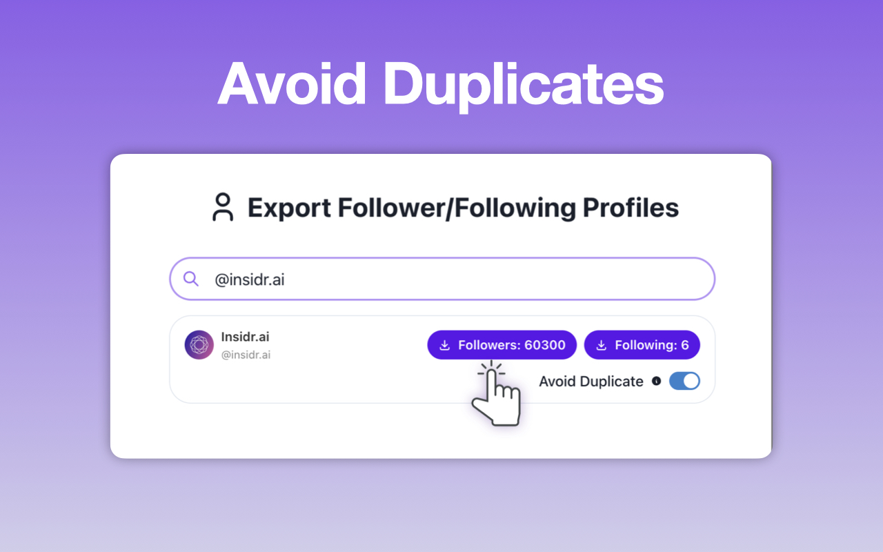 短视频粉丝导出工具 - exporter24 - 截图 5