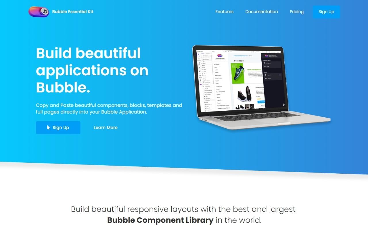Bubble Essential Kit - 截图 2
