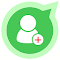 iKontacts – Contact Manager & Tools for Web Messenger