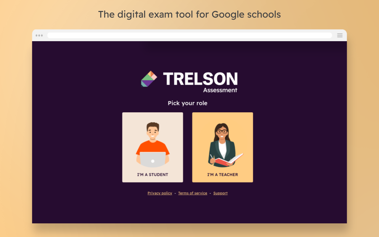 Trelson for Google Classroom - 截图 4