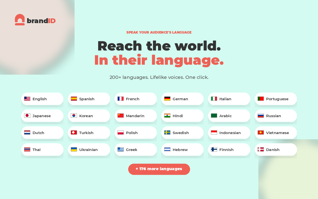 AI-Video Translator - 截图 2
