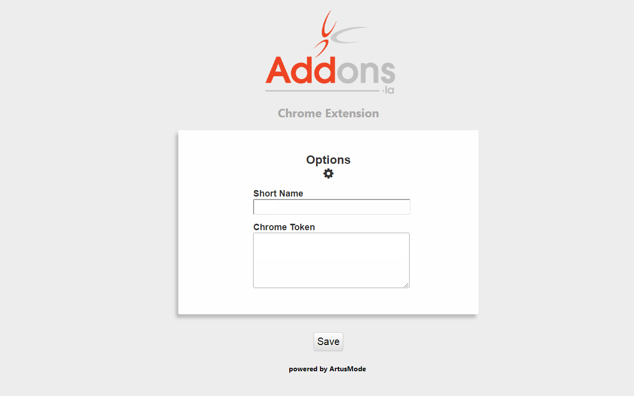 AddOns.LA - 截图 1