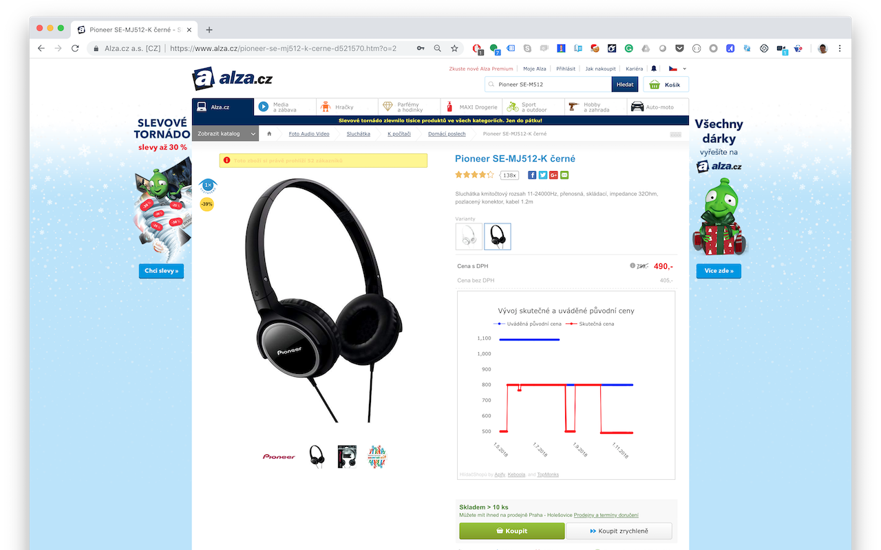 Hlídač Shopů - 截图 3