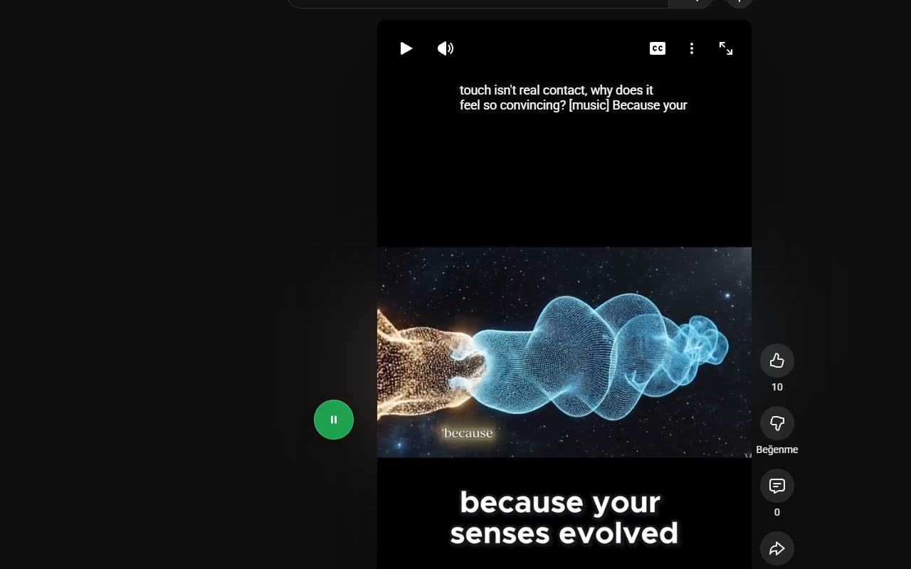 YouTube Shorts Auto-Scroller - 截图 1