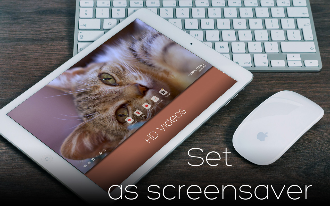 Motiontabs - Best Live Wallpaper Experience - 截图 3