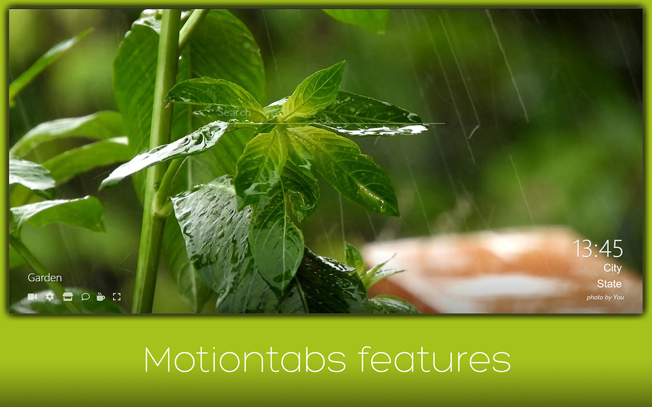 Motiontabs - Best Live Wallpaper Experience - 截图 4