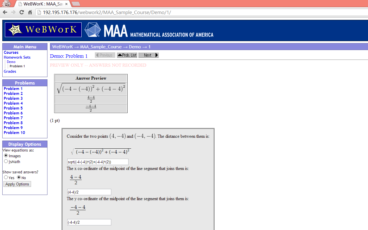 Quick Equations - 截图 5