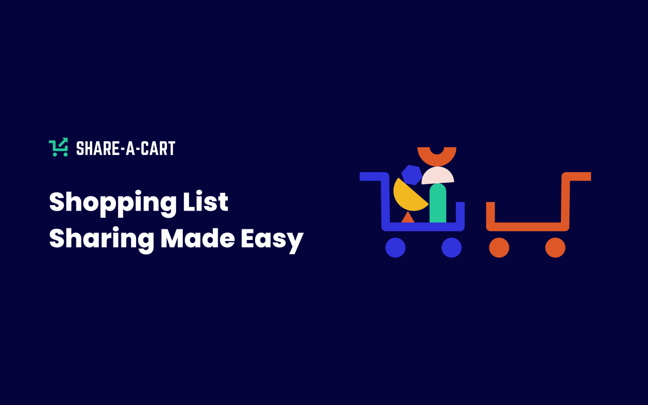 Share-A-Cart for Instacart - 截图 3