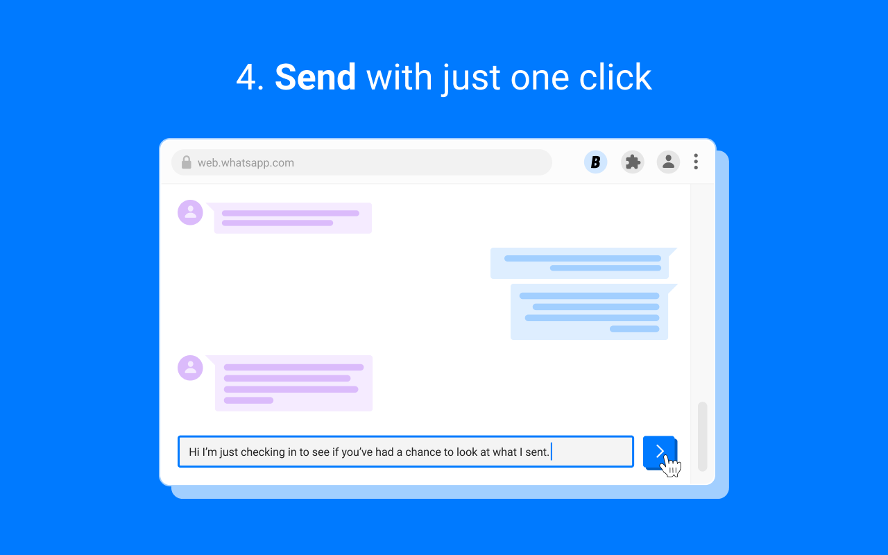 Boards: One-click Content Sharing on Web - 截图 3